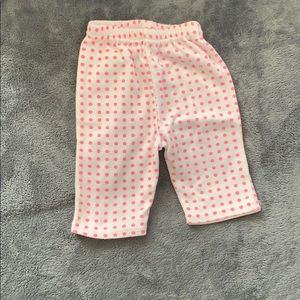 Baby girl clothing